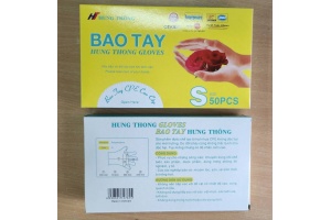 Bao Tay CPE - Hộp