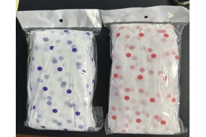 Áo Mưa có họa tiết