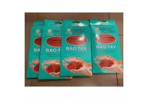 Bao Tay PE - Hộp 01