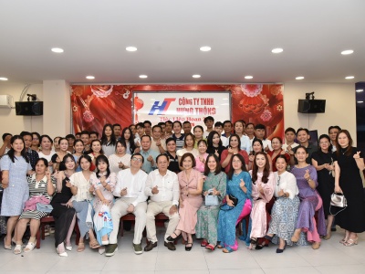 RỰC CHÁY ĐÊM TIỆC TẤT NIÊN 2026: KẾT NỐI VÀ BỨT PHÁ! 